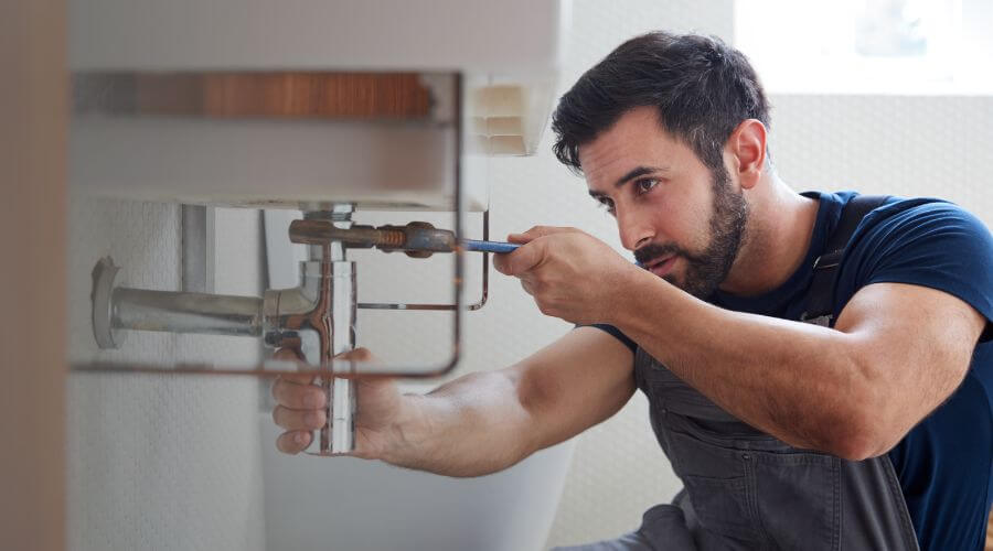 Cold water issue at sink in Joiner, AR